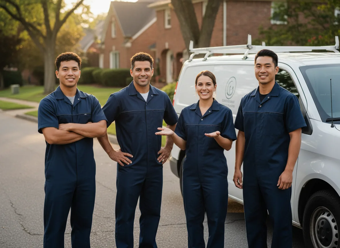 Home Gutter Service company in Aleppo, PA